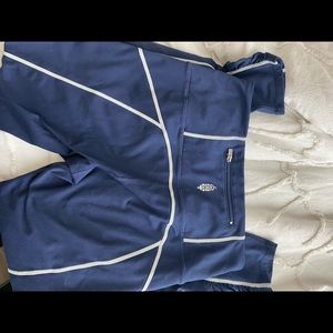 Free People size S Navy Leggings